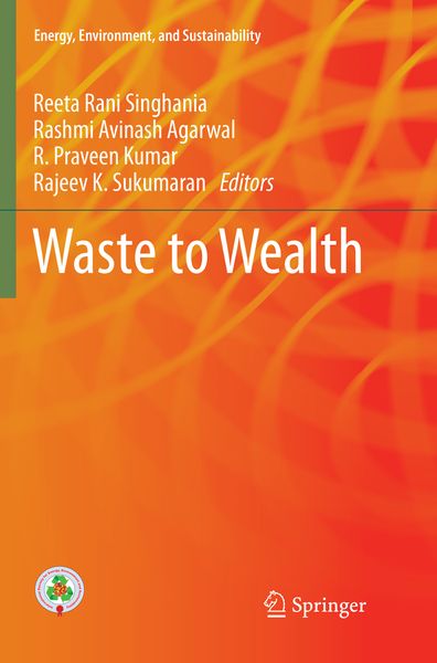 Produktbild: Waste to Wealth