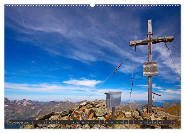 Produktbild: Kimm eina in den Lungau (Wandkalender 2026 DIN A2 quer), CALVENDO Monatskalender