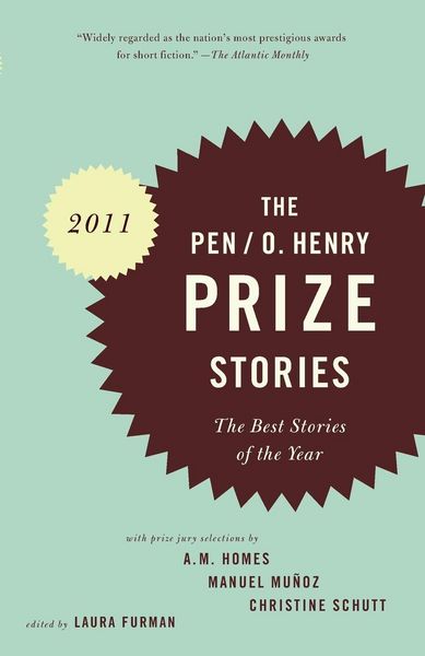 Produktbild: PEN/O. Henry Prize Stories 2011