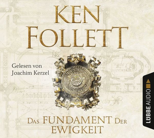 Das Fundament der Ewigkeit / Kingsbridge Band 3