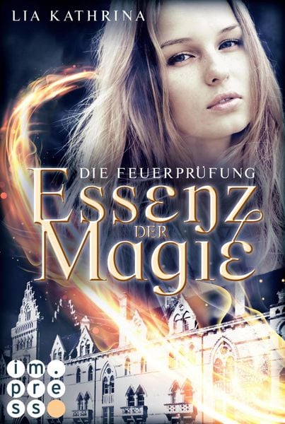 Produktbild: Essenz der Magie 2: Die Feuerpr&uuml;fung
