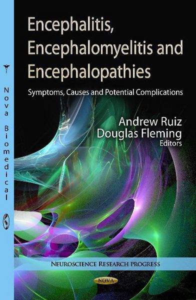 Produktbild: Encephalitis, Encephalomyelitis & Encephalopathies