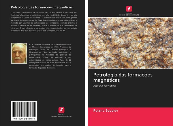 Produktbild: Petrologia das forma&ccedil;&otilde;es magn&eacute;ticas