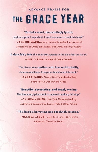 Produktbild: The Grace Year