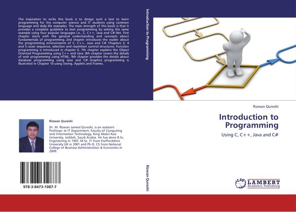Produktbild: Introduction to Programming