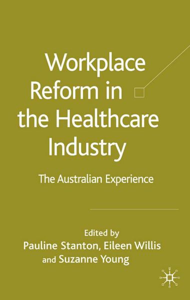 Produktbild: Workplace Reform in the Healthcare Industry