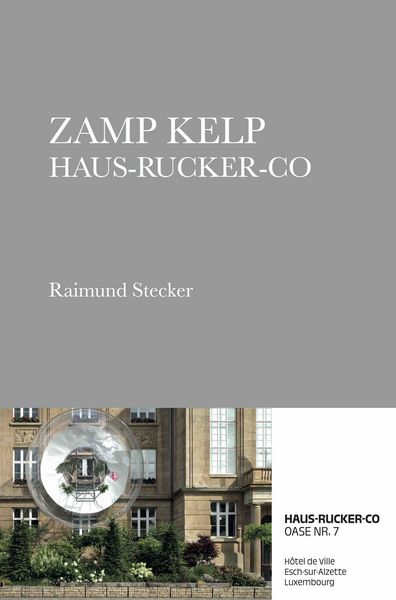Produktbild: Zamp Kelp Haus-Rucker-Co. Oase Nr. 7