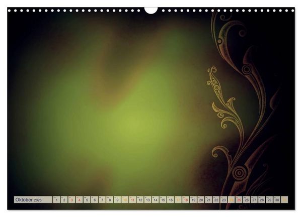Produktbild: Kalender, Fotos selbst einkleben, selbst gestalten (Wandkalender 2026 DIN A3 quer), CALVENDO Monatskalender