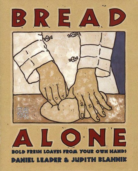 Produktbild: Bread Alone: Bold Fresh