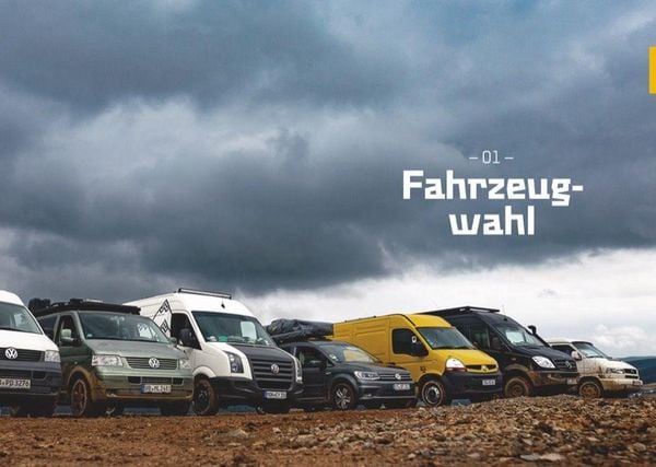Produktbild: Das Busbastler Handbuch