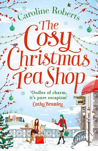 Produktbild: The Cosy Christmas Teashop