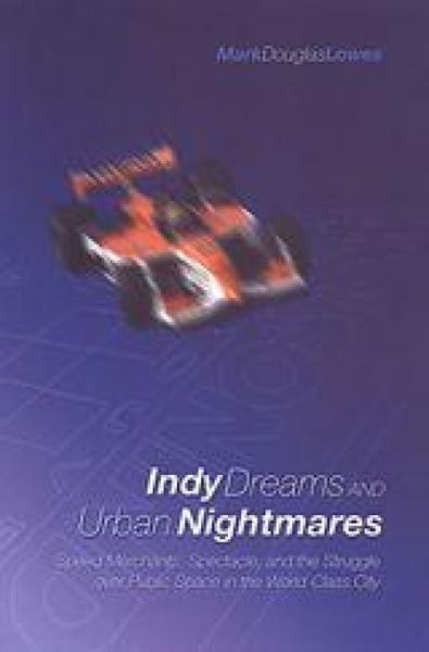 Produktbild: Indy Dreams and Urban Nightmares
