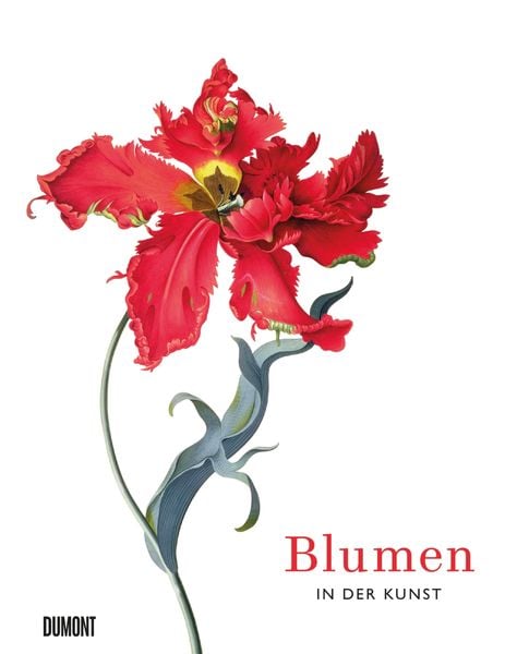 Blumen in der Kunst, Gebundene Ausgabe von Angus Hyland , Kendra Wilson, DuMont Buchverlag, 9783832199654