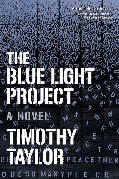 Produktbild: The Blue Light Project