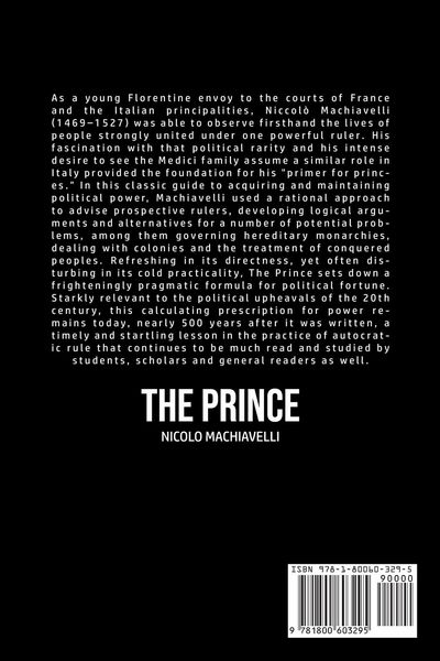 Produktbild: The Prince