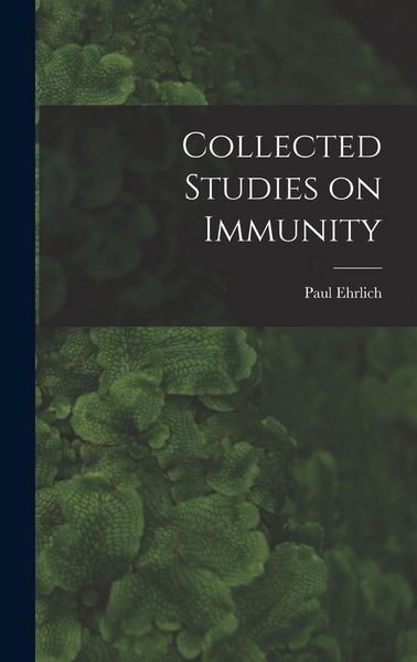 Produktbild: Collected Studies on Immunity