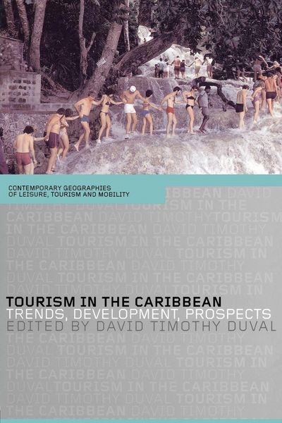 Produktbild: Tourism in the Caribbean