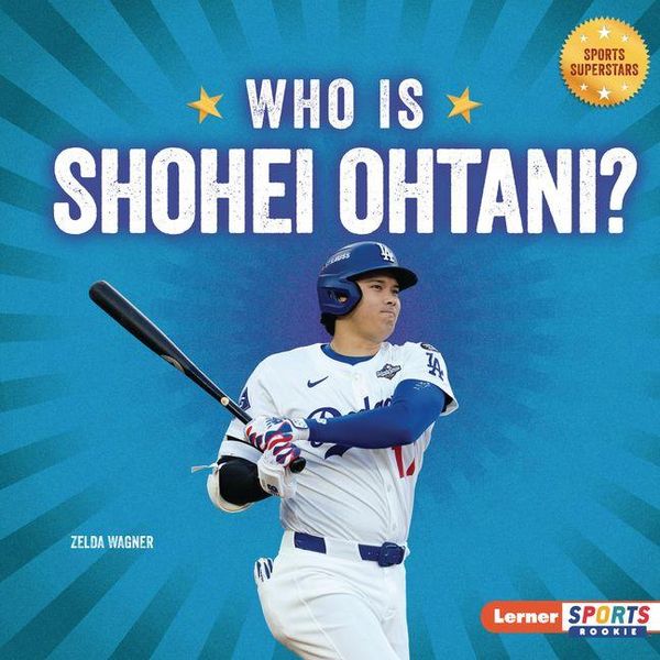 Produktbild: Who Is Shohei Ohtani?