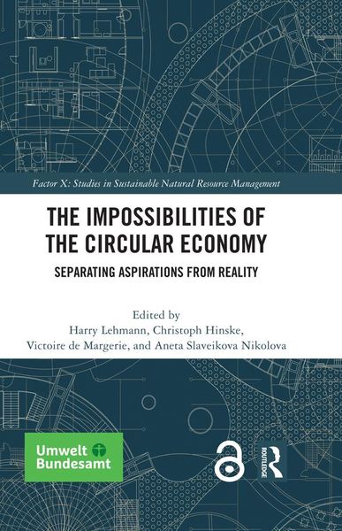 Produktbild: The Impossibilities of the Circular Economy
