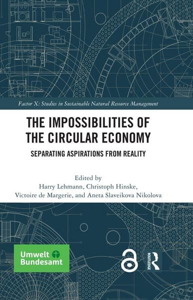 Produktbild: The Impossibilities of the Circular Economy