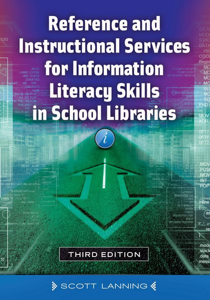 Produktbild: Reference and Instructional Services for Information Literacy Skills in School Libraries