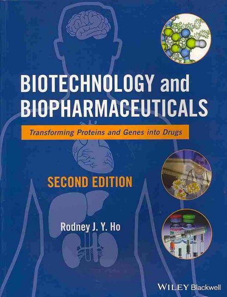Produktbild: Biotechnology and Biopharmaceuticals