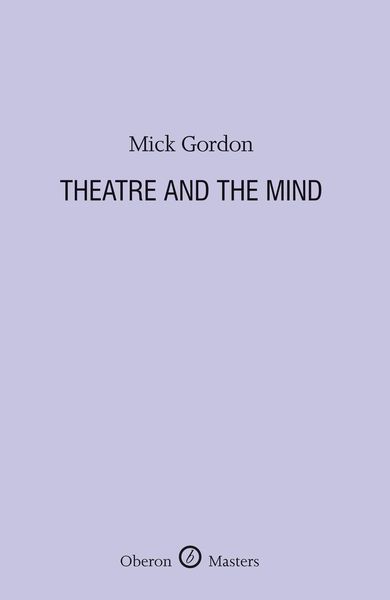 Produktbild: Theatre and the Mind