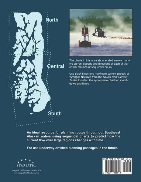 Produktbild: Southeast Alaska Current Atlas