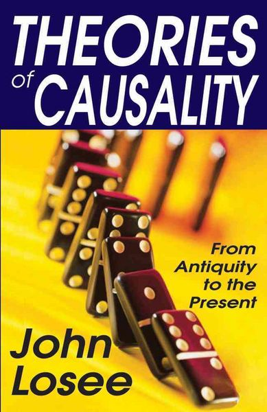 Produktbild: Theories of Causality
