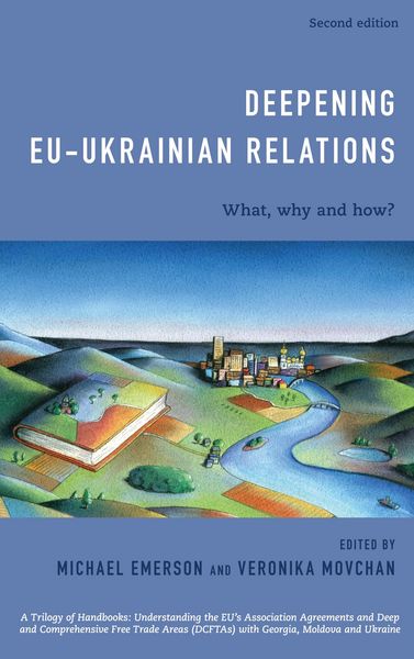 Produktbild: Deepening EU-Ukrainian Relations