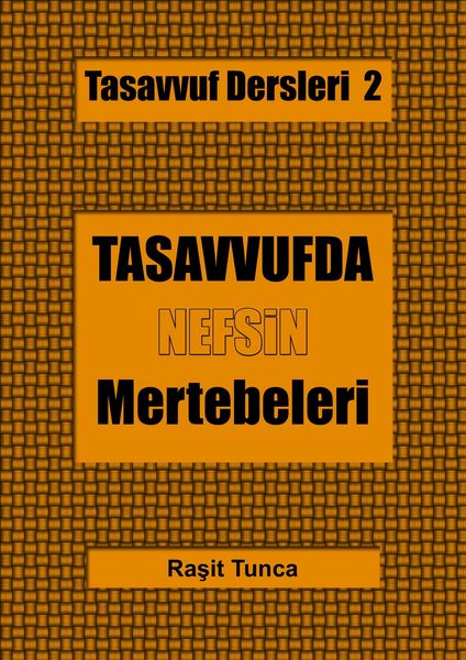 Produktbild: Tasavvuf Dersleri