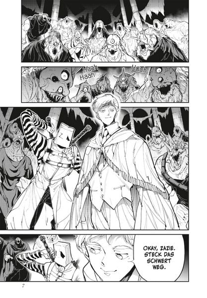 Produktbild: The Promised Neverland 15