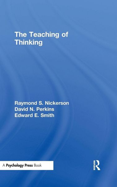 Produktbild: The Teaching of Thinking