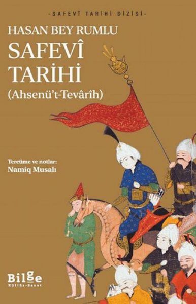 Produktbild: Safevi Tarihi