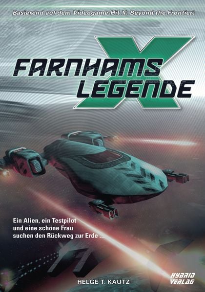Produktbild: Farnhams Legende