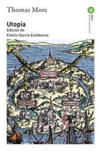 Produktbild: Utop&iacute;a