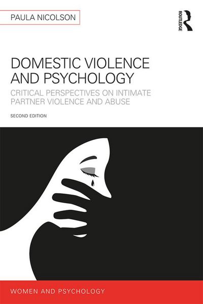 Produktbild: Domestic Violence and Psychology