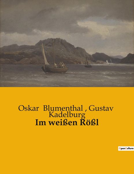 Produktbild: Im wei&szlig;en R&ouml;&szlig;l