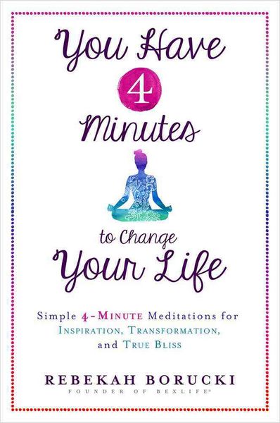 Produktbild: You Have 4 Minutes to Change Your Life