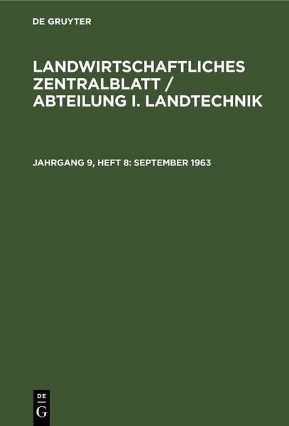 Produktbild: September 1963