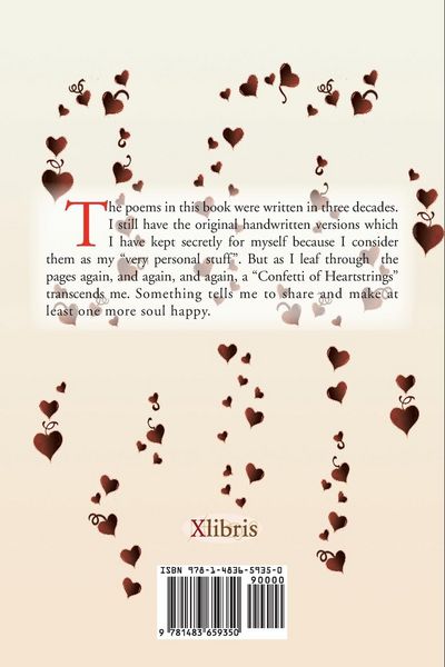 Produktbild: Confetti of Heartstrings