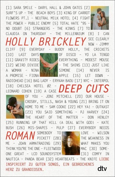 Produktbild: Deep Cuts