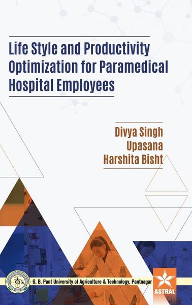 Produktbild: Life Style and Productivity Optimization for Paramedical Hospital Employees