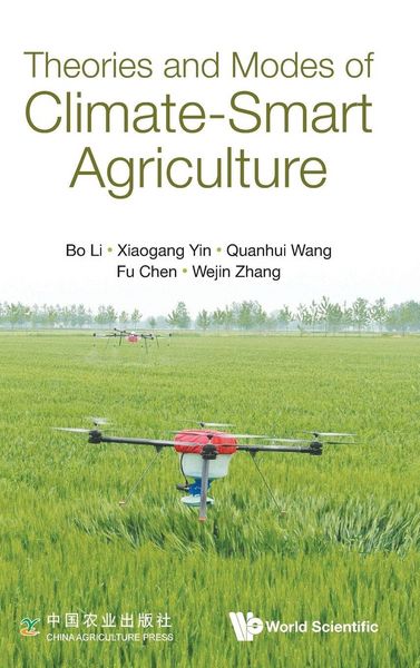 Produktbild: Theories and Modes Of Climate-Smart Agriculture