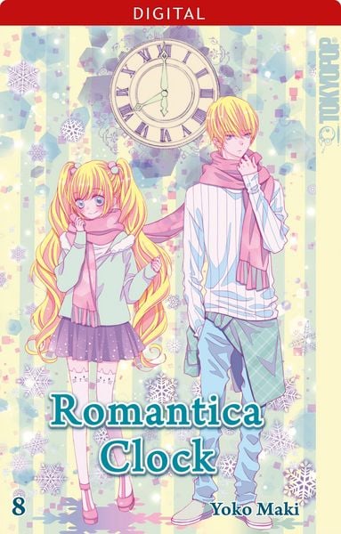 Produktbild: Romantica Clock 08