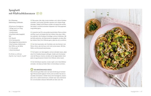 Produktbild: Die Ern&auml;hrungs-Docs &ndash; Gesund abnehmen mit der Anti-Entz&uuml;ndungs-Formel