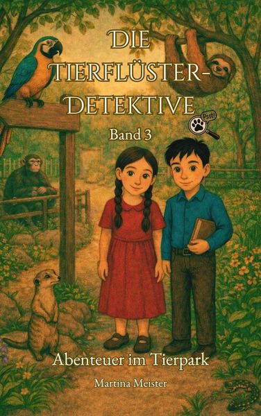 Produktbild: Die Tierfl&uuml;ster-Detektive: Band 3