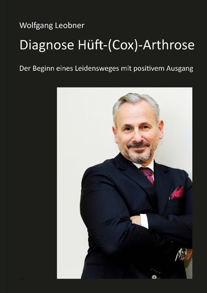 Produktbild: Diagnose H&uuml;ft-(Cox) Arthrose