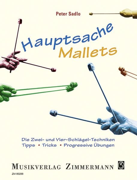 Produktbild: Hauptsache Mallets