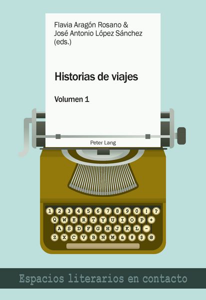 Produktbild: Historias de viajes vol. 1